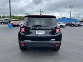 Thumbnail of 2022 Black Clearcoat Jeep Renegade