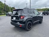 Thumbnail of 2022 Black Clearcoat Jeep Renegade