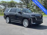 Photo of 2022 Black Raven Cadillac Escalade