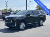 Thumbnail of 2022 Black Raven Cadillac Escalade