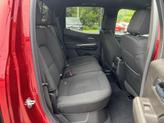 Thumbnail of 2025 Volcanic Red GMC Canyon