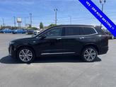 Thumbnail of 2024 Stellar Black Metallic Cadillac XT6