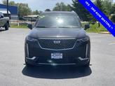 Thumbnail of 2024 Stellar Black Metallic Cadillac XT6