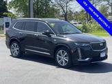 Photo of 2024 Stellar Black Metallic Cadillac XT6