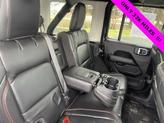 Thumbnail of 2018 Black Clearcoat Jeep Wrangler Unlimited