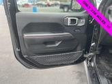 Thumbnail of 2018 Black Clearcoat Jeep Wrangler Unlimited