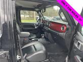 Thumbnail of 2018 Black Clearcoat Jeep Wrangler Unlimited