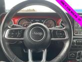 Thumbnail of 2018 Black Clearcoat Jeep Wrangler Unlimited