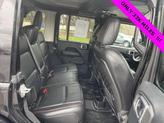 Thumbnail of 2018 Black Clearcoat Jeep Wrangler Unlimited