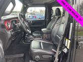 Thumbnail of 2018 Black Clearcoat Jeep Wrangler Unlimited