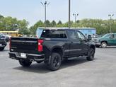 Thumbnail of 2022 Black Chevrolet Silverado 1500