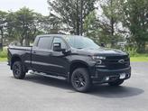 Photo of 2022 Black Chevrolet Silverado 1500