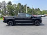 Thumbnail of 2022 Black Chevrolet Silverado 1500