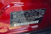 Thumbnail of 2025 Ultimate Red Hyundai IONIQ 6