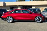 Thumbnail of 2025 Ultimate Red Hyundai IONIQ 6