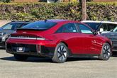 Thumbnail of 2025 Ultimate Red Hyundai IONIQ 6