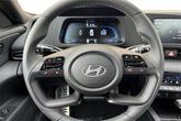 Thumbnail of 2025 Ultimate Red Hyundai ELANTRA