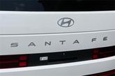 Thumbnail of 2025 Serenity White Hyundai SANTA FE