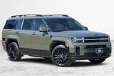 Photo of 2025 Rockwood Green Hyundai SANTA FE