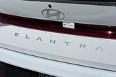 Thumbnail of 2025 Serenity White Hyundai ELANTRA