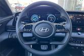 Thumbnail of 2025 Serenity White Hyundai ELANTRA