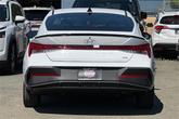 Thumbnail of 2025 Serenity White Hyundai ELANTRA