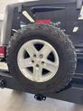 Thumbnail of 2008 Black Jeep Wrangler