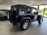 Thumbnail of 2008 Black Jeep Wrangler