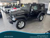 Photo of 2008 Black Jeep Wrangler
