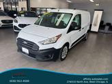 Photo of 2020 White Ford Transit Connect