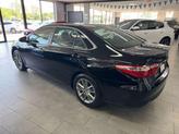 Thumbnail of 2017 Black Toyota Camry