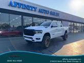 Photo of 2020 White RAM 1500