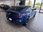 Thumbnail of 2019 Blue BMW X4