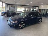Thumbnail of 2019 Night Blue Metallic Volkswagen Golf GTI