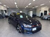 Thumbnail of 2019 Night Blue Metallic Volkswagen Golf GTI