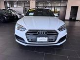 Thumbnail of 2018 Glacier White Metallic Audi A5