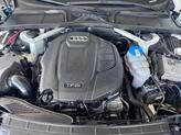 Thumbnail of 2018 Glacier White Metallic Audi A5