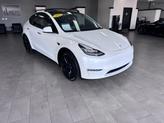 Thumbnail of 2021 White Tesla Model Y