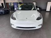 Thumbnail of 2021 White Tesla Model Y