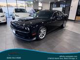 Photo of 2023 Black Dodge Challenger