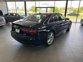 Thumbnail of 2017 Mythos Black Metallic Audi A8