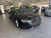 Thumbnail of 2017 Mythos Black Metallic Audi A8