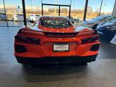 Thumbnail of 2020 Orange Chevrolet Corvette