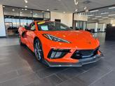 Thumbnail of 2020 Orange Chevrolet Corvette