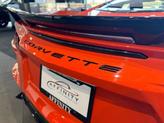 Thumbnail of 2020 Orange Chevrolet Corvette