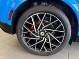 Thumbnail of 2021 Blue Ford Mustang Mach-E