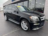 Thumbnail of 2015 Black Mercedes-Benz GL-Class