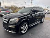 Thumbnail of 2015 Black Mercedes-Benz GL-Class