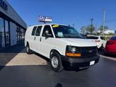 Thumbnail of 2016 White Chevrolet Express 2500