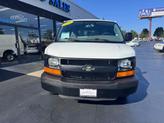 Thumbnail of 2016 White Chevrolet Express 2500